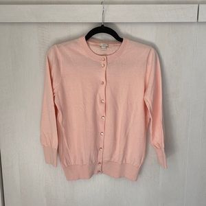 JCrew cardigan